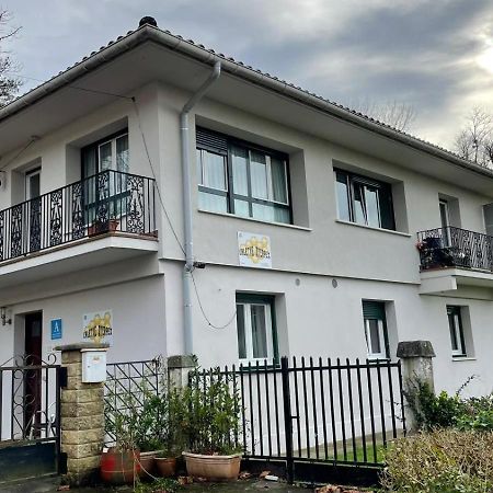 Erletxe Aterpea Lezo Exterior foto