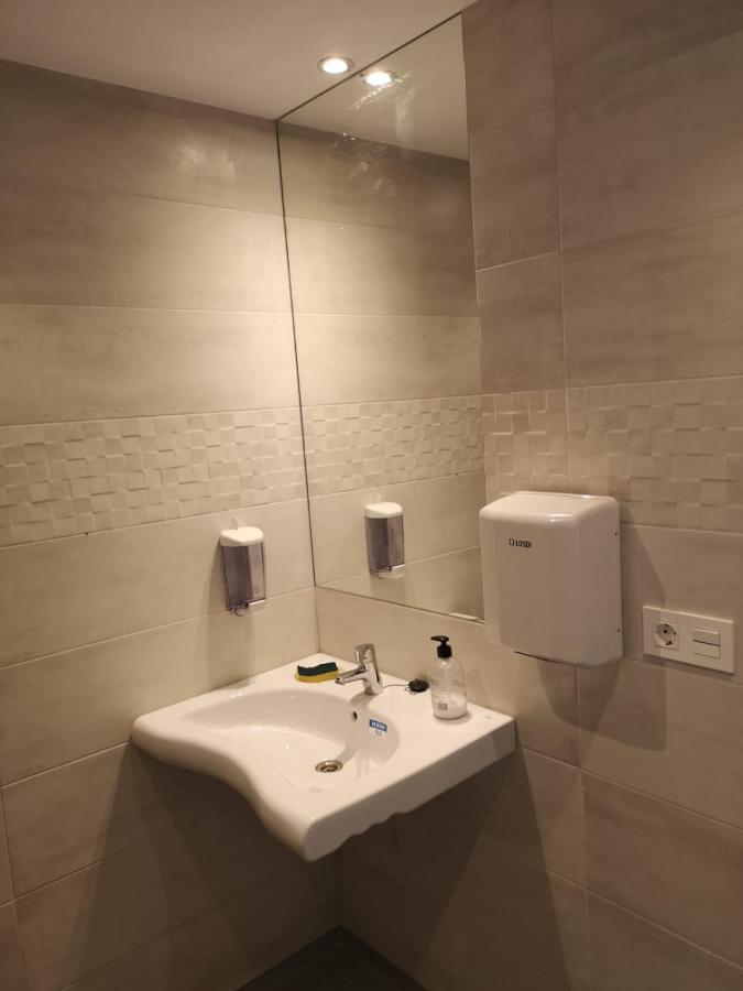 Erletxe Aterpea Lezo Exterior foto