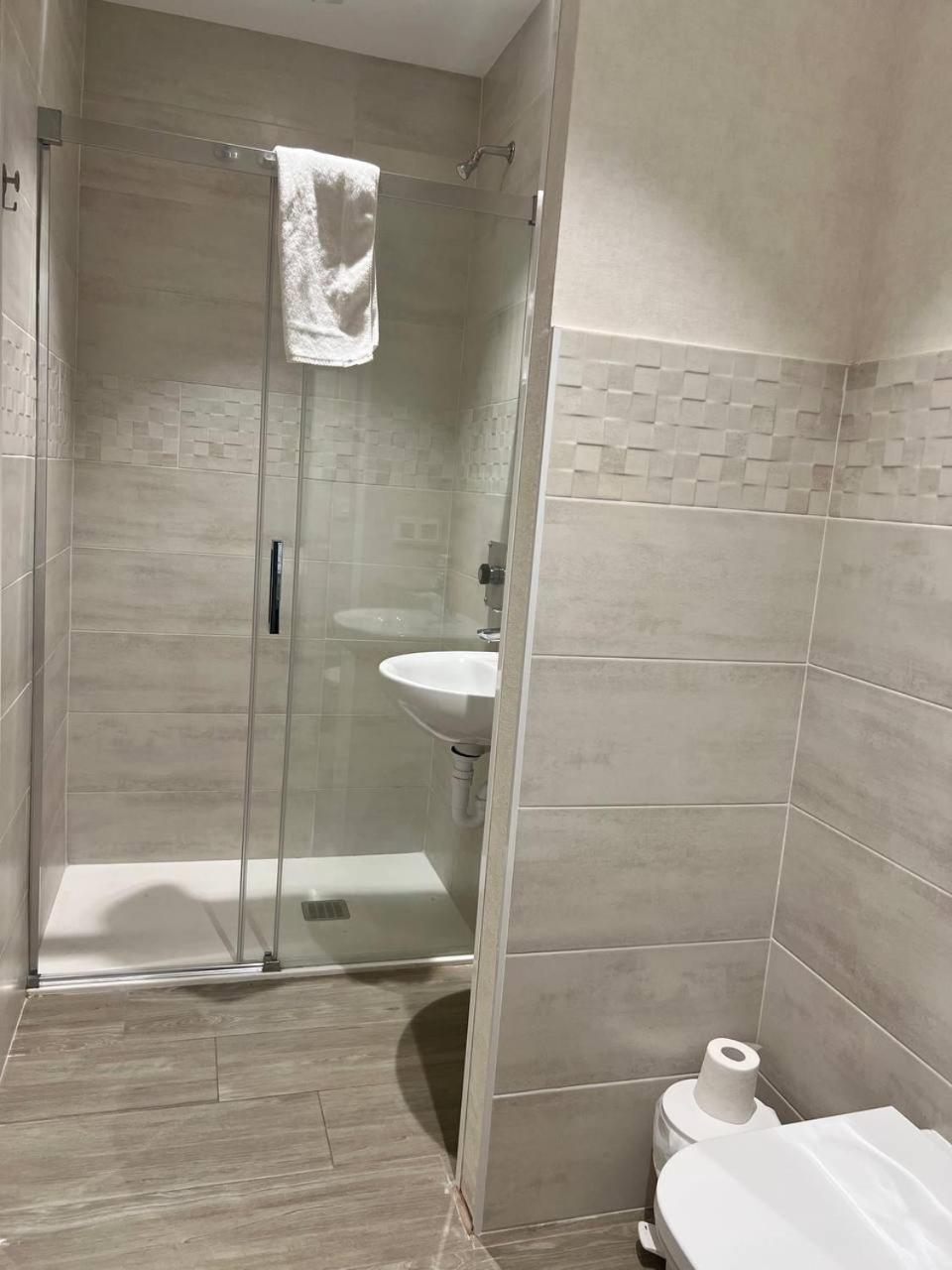Erletxe Aterpea Lezo Exterior foto