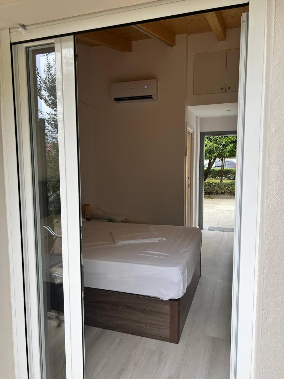 Erletxe Aterpea Lezo Exterior foto